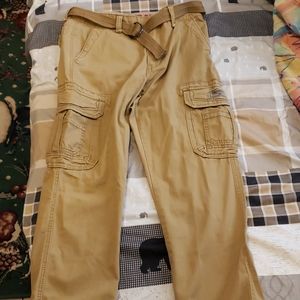 Mens cargo pants